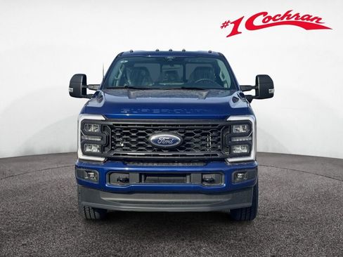 New 2026 Ford F350 XL w/ STX Appearance Package image 2