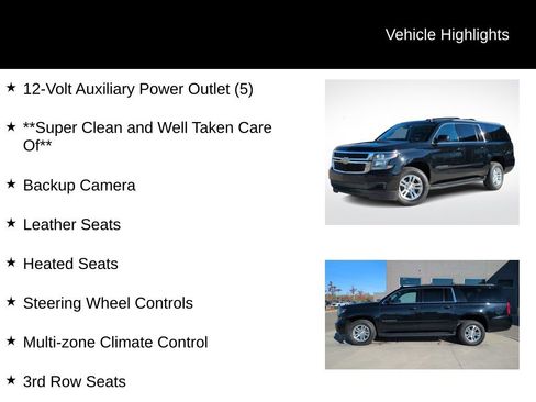Used 2020 Chevrolet Suburban LT image 31