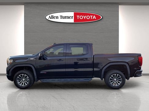 Used 2020 GMC Sierra 1500 AT4 w/ AT4 Premium Package image 12
