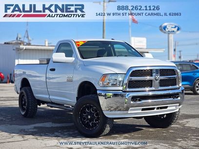 Used 2016 RAM 2500 Tradesman w/ Chrome Appearance Group