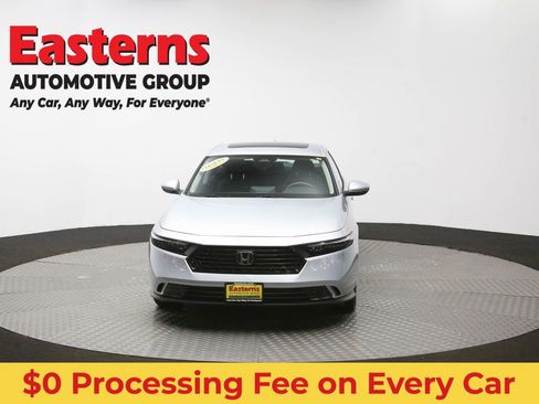 Used 2024 Honda Accord EX image 53