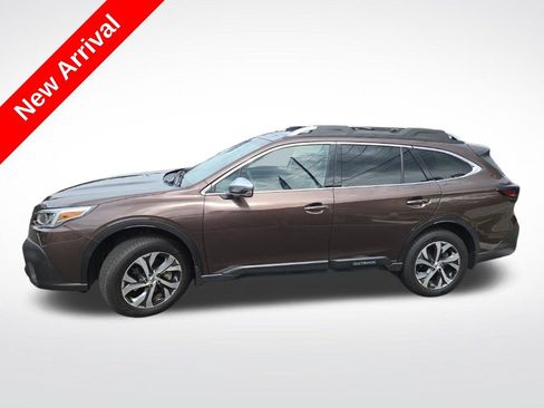 Used 2020 Subaru Outback Touring XT AWD/4WD image 1