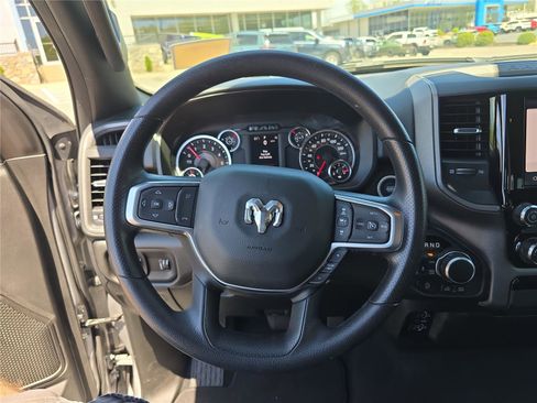 New 2025 RAM 1500 Tradesman w/ Off Road Group AWD/4WD image 27