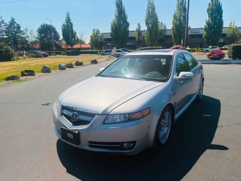 Used 2007 Acura TL FWD image 1