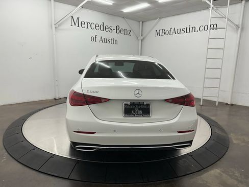 Used 2024 Mercedes-Benz C 300 Sedan image 7