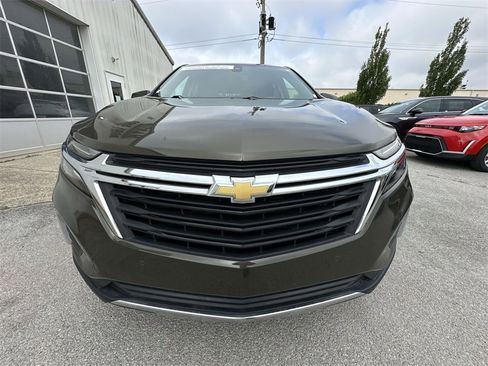 Used 2023 Chevrolet Equinox LT image 25