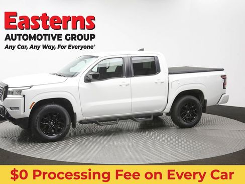 Used 2023 Nissan Frontier SV w/ Midnight Edition Package AWD/4WD image 54