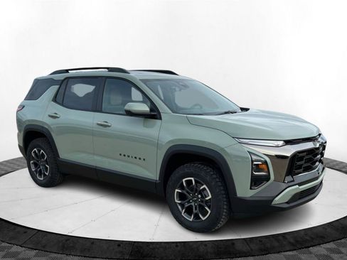 New 2026 Chevrolet Equinox ACTIV image 8