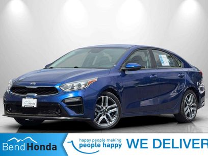 Used 2019 Kia Forte S