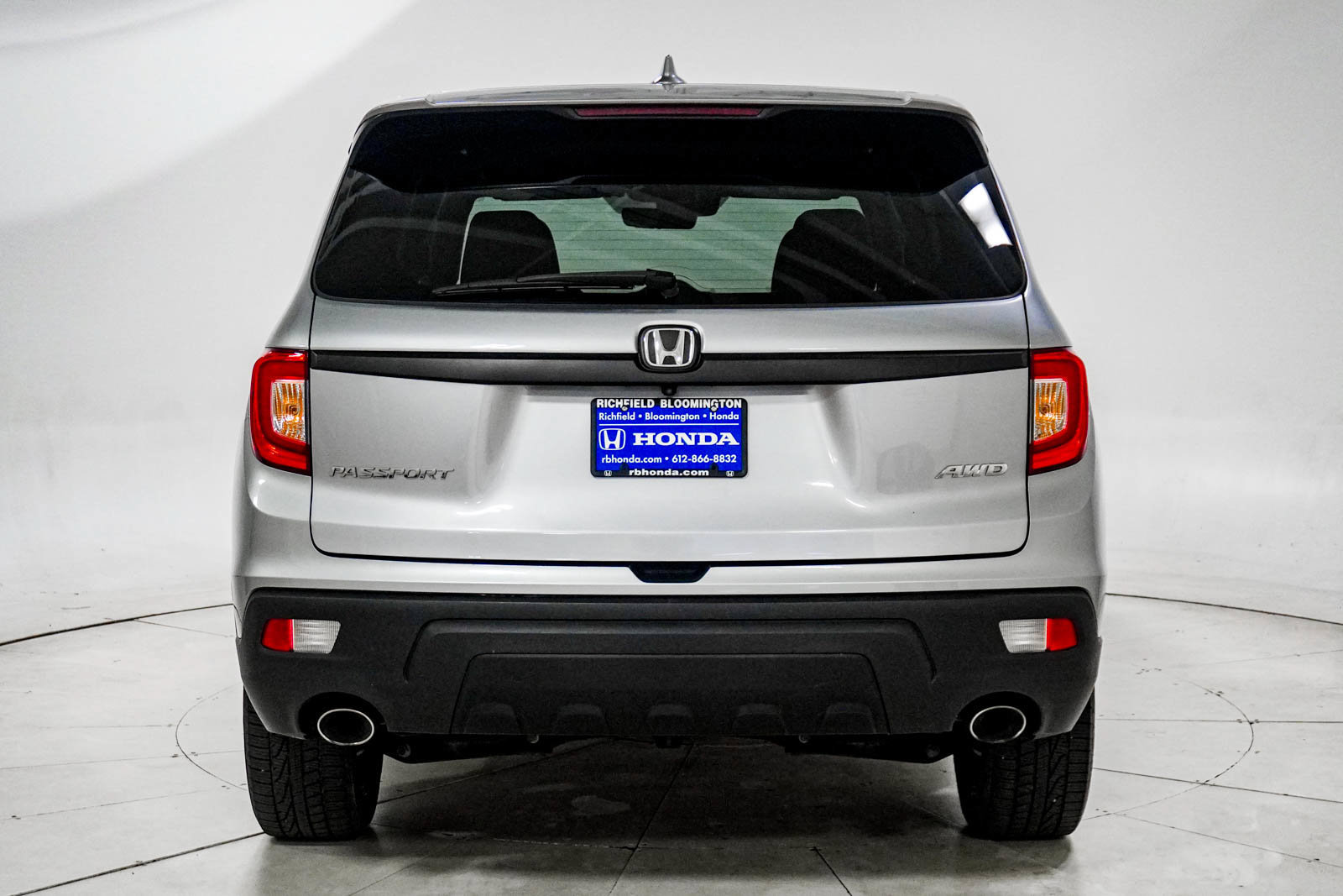Used 2020 Honda Passport EX-L image 7