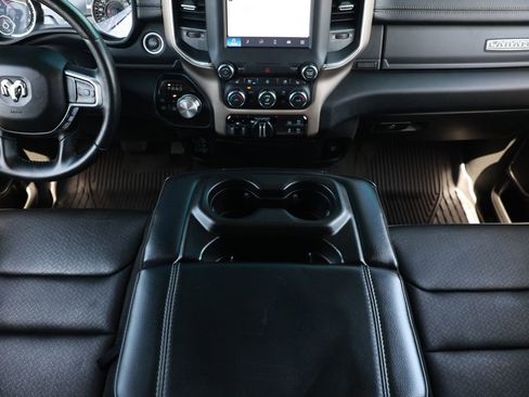 Used 2022 RAM 1500 Laramie AWD/4WD image 30