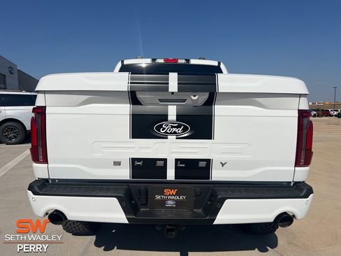 New 2025 Ford F150 Lariat w/ Equipment Group 501A Mid AWD/4WD image 5