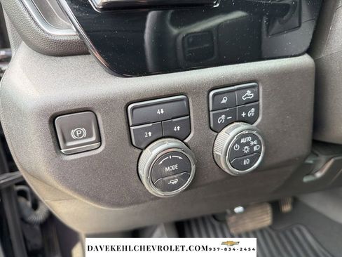 Used 2024 Chevrolet Silverado 2500 LT w/ All Star Edition AWD/4WD image 11