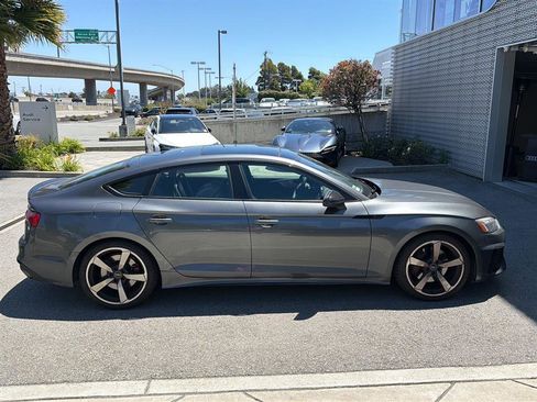 Used 2023 Audi A5 2.0T Premium Plus w/ Premium Plus AWD/4WD image 5