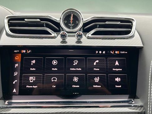 New 2026 Bentley Bentayga Speed image 35