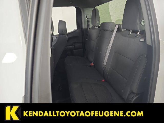 Used 2021 GMC Sierra 1500 4x4 Double Cab w/ Sierra Value Package image 26