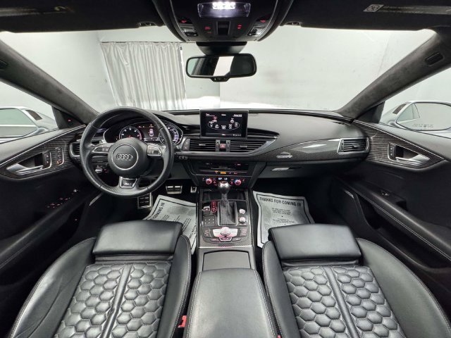 Used 2014 Audi RS 7 Prestige AWD/4WD image 27