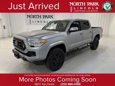 Used 2020 Toyota Tacoma SR w/ SR Convenience Package image 1