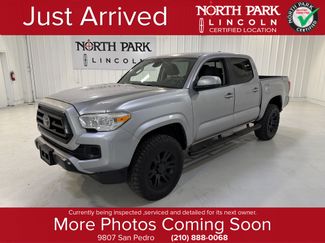 Used 2020 Toyota Tacoma SR w/ SR Convenience Package video 1