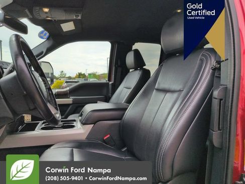 Certified 2022 Ford F250 Lariat w/ Lariat Value Package AWD/4WD image 26