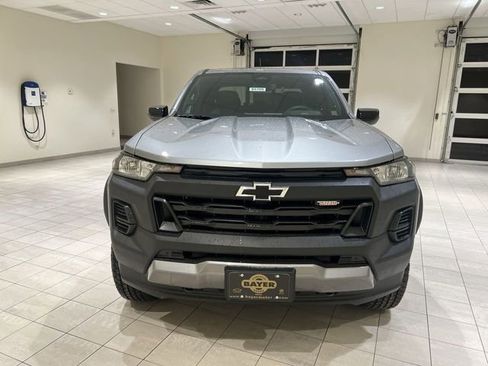 New 2026 Chevrolet Colorado Trail Boss AWD/4WD image 8
