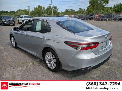 Certified 2023 Toyota Camry LE w/ Cold Weather Package FWD image 5