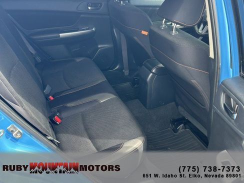 Used 2016 Subaru Crosstrek 2.0i Premium w/ Popular Package #1 AWD/4WD image 23