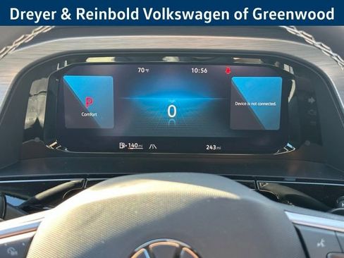 New 2025 Volkswagen Atlas Cross Sport SE image 13