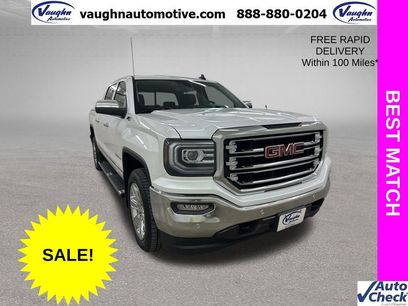 Used 2018 GMC Sierra 1500 SLT