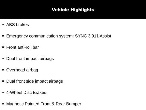 Used 2022 Ford Ranger XLT w/ Equipment Group 301A Mid image 15