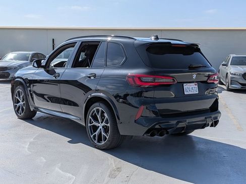 Used 2020 BMW X5 M Competition w/ Executive Package image 7
