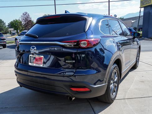Used 2022 MAZDA CX-9 Touring AWD/4WD image 8