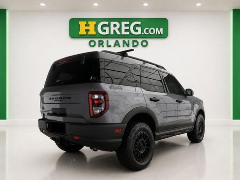 Used 2022 Ford Bronco Sport AWD/4WD image 6