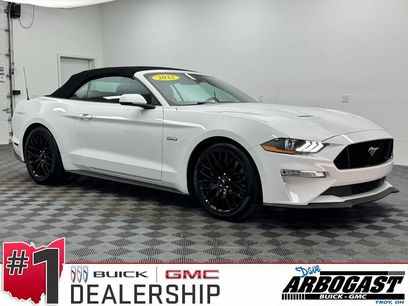 Used 2022 Ford Mustang GT Premium w/ GT Performance Package