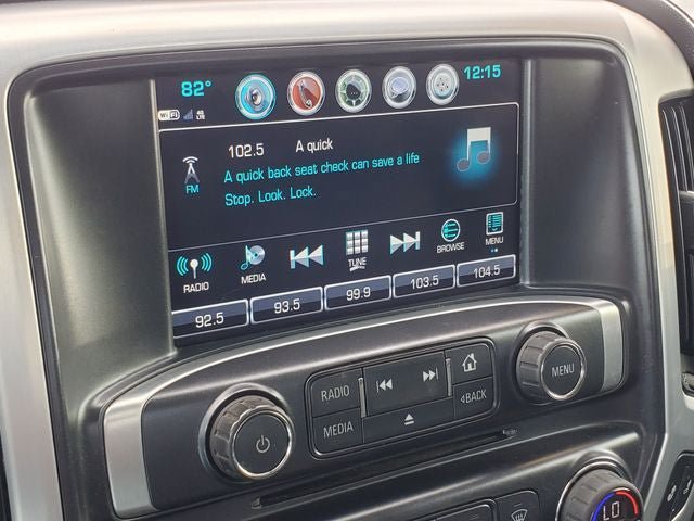 Used 2018 GMC Sierra 2500 SLT AWD/4WD image 17