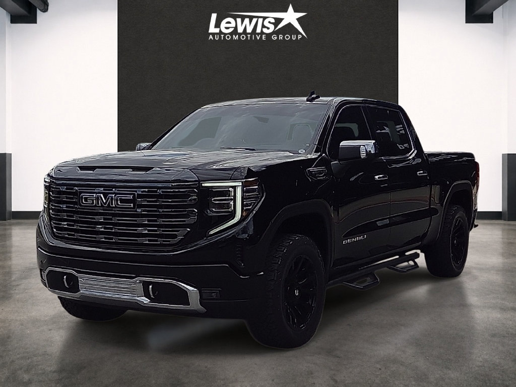 Used 2024 GMC Sierra 1500 Denali Ultimate AWD/4WD image 1