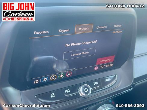 Used 2019 Chevrolet Camaro SS RWD image 18
