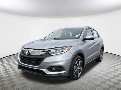 Used 2022 Honda HR-V EX