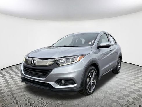 Used 2022 Honda HR-V EX image 3