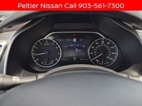 Certified 2023 Nissan Murano Platinum FWD image 34