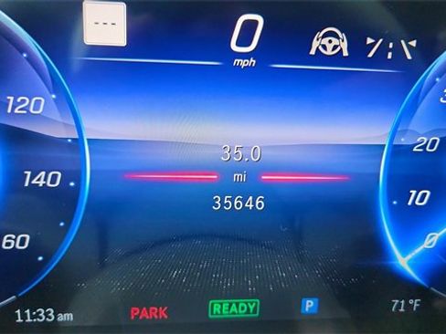 Used 2023 Mercedes-Benz EQS 450+ Sedan image 38