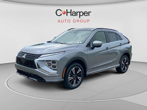 Used 2023 Mitsubishi Eclipse Cross SEL AWD/4WD image 7