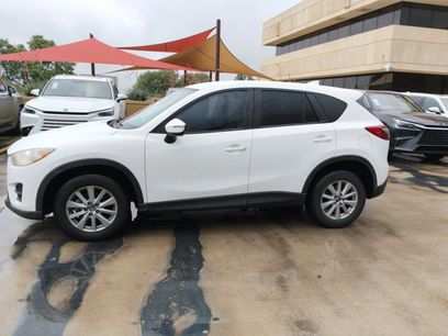 Used 2016 MAZDA CX-5 Sport w/ Rear Camera Package