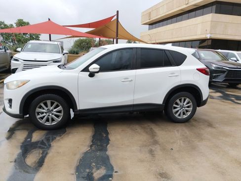 Used 2016 MAZDA CX-5 Sport w/ Rear Camera Package image 1
