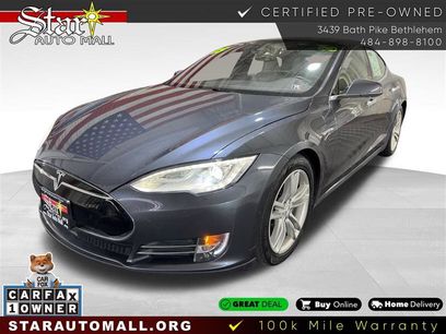 Used 2015 Tesla Model S 70D