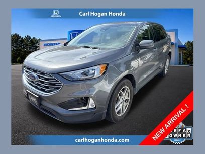 Used 2022 Ford Edge SEL w/ Convenience Package