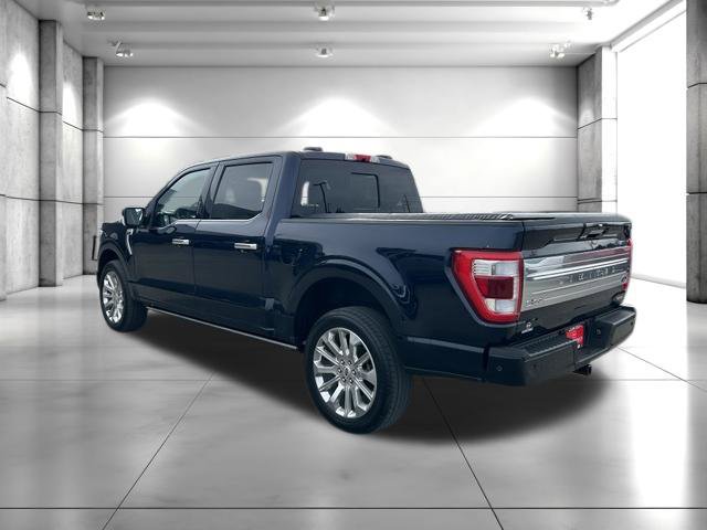 Used 2022 Ford F150 Limited AWD/4WD image 6