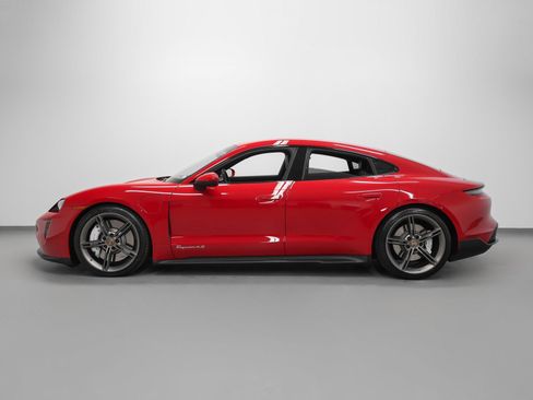 Certified 2023 Porsche Taycan 4S image 2