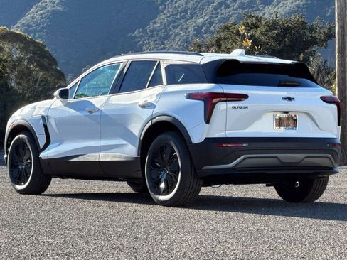 New 2026 Chevrolet Blazer EV LT image 6
