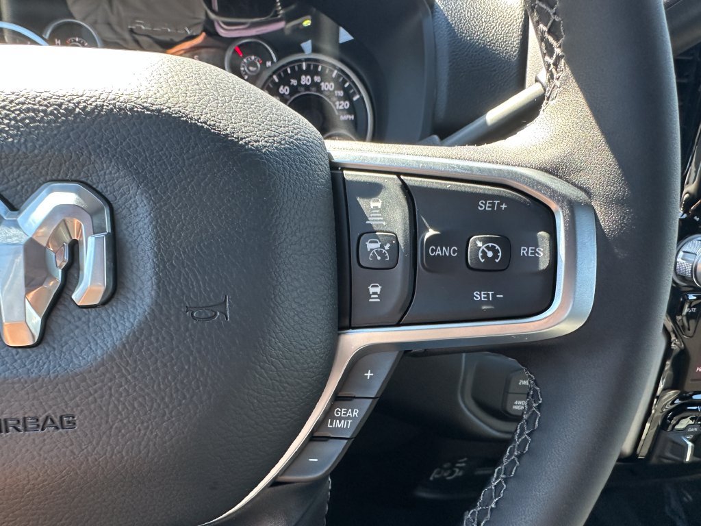 New 2026 RAM 2500 Big Horn AWD/4WD image 21